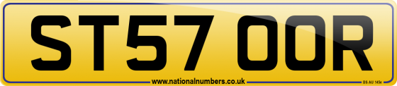 ST57 OOR