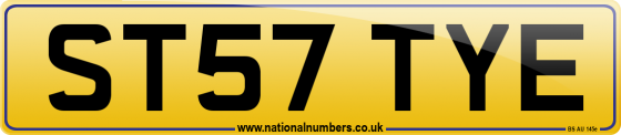 ST57 TYE