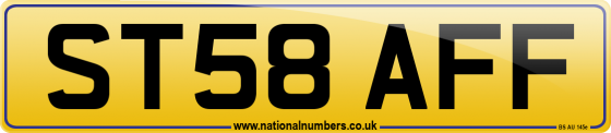 ST58 AFF