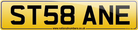 ST58 ANE