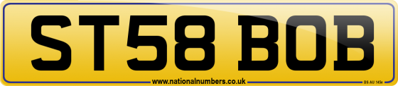 ST58 BOB