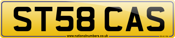 ST58 CAS