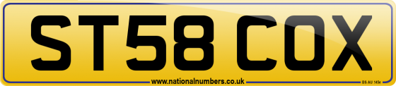 ST58 COX