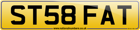 ST58 FAT