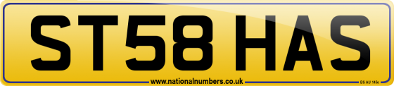 ST58 HAS