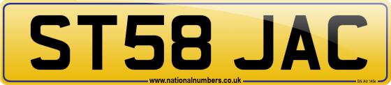 ST58 JAC