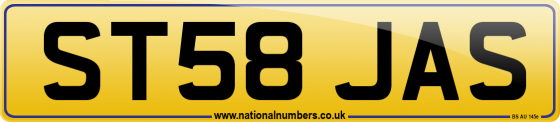 ST58 JAS