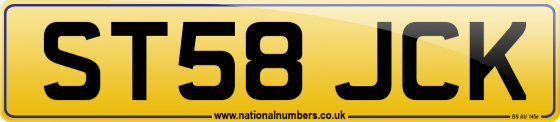 ST58 JCK