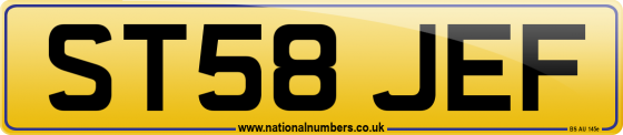 ST58 JEF
