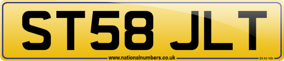ST58 JLT
