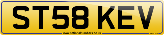 ST58 KEV