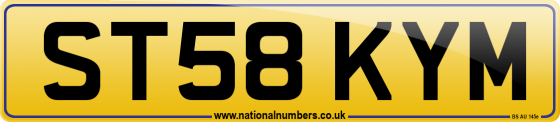 ST58 KYM