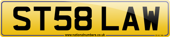 ST58 LAW
