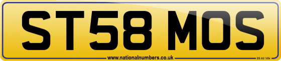 ST58 MOS