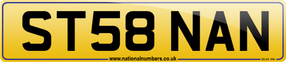 ST58 NAN