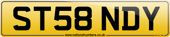 ST58 NDY