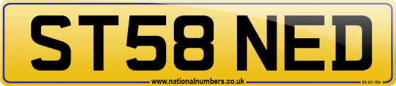 ST58 NED