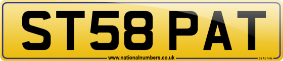 ST58 PAT