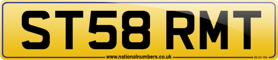 ST58 RMT
