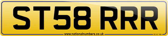 ST58 RRR