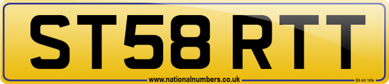 ST58 RTT