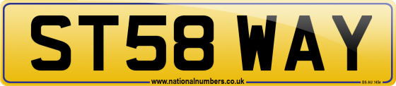 ST58 WAY
