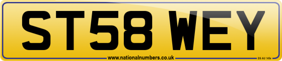 ST58 WEY