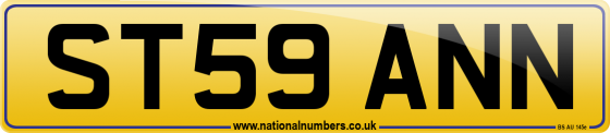 ST59 ANN