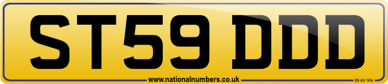 ST59 DDD