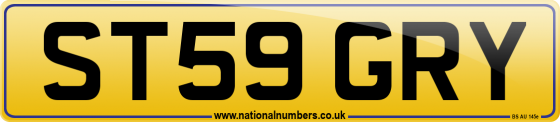 ST59 GRY