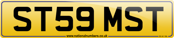 ST59 MST