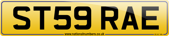 ST59 RAE
