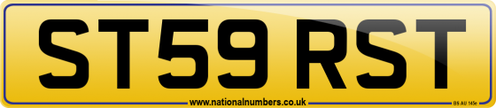 ST59 RST