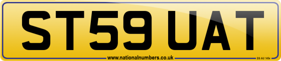 ST59 UAT