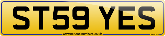 ST59 YES