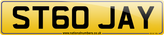 ST60 JAY