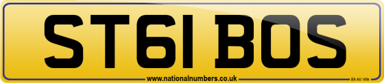 ST61 BOS