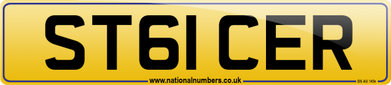ST61 CER