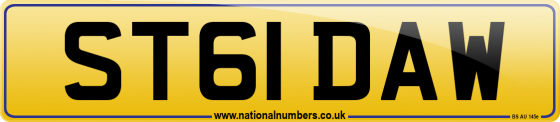 ST61 DAW