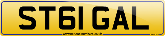 ST61 GAL