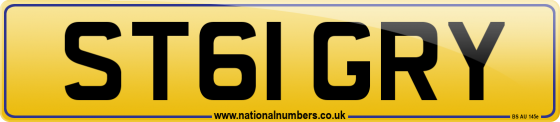 ST61 GRY