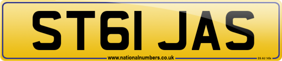 ST61 JAS