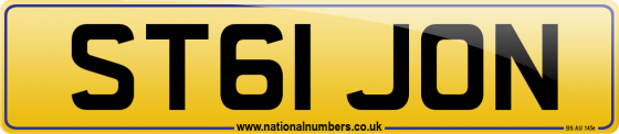 ST61 JON