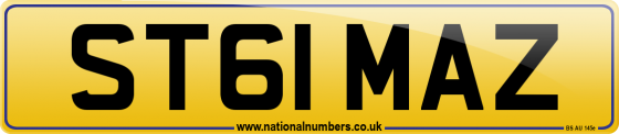 ST61 MAZ