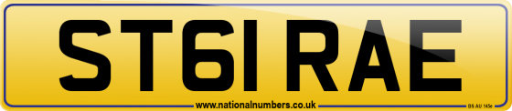 ST61 RAE