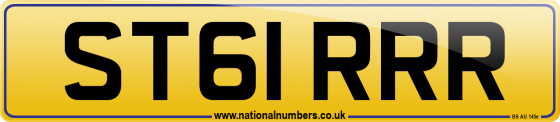 ST61 RRR