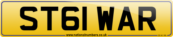 ST61 WAR