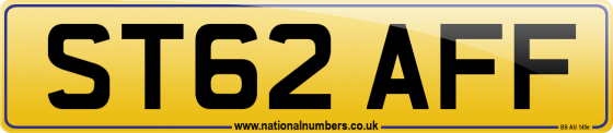 ST62 AFF