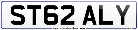 ST62 ALY