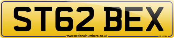 ST62 BEX